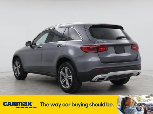 2021 Mercedes-Benz GLC 300