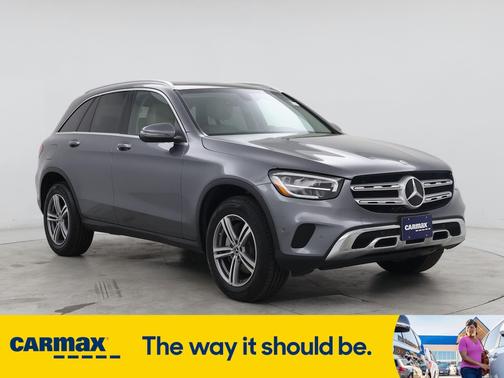 2021 Mercedes-Benz GLC 300