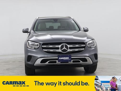 2021 Mercedes-Benz GLC 300