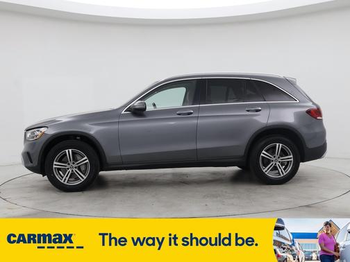 2021 Mercedes-Benz GLC 300