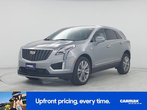 2025 Cadillac XT5 Premium Luxury