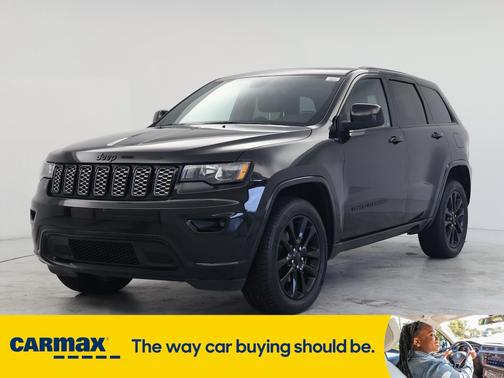 2019 Jeep Grand Cherokee Altitude