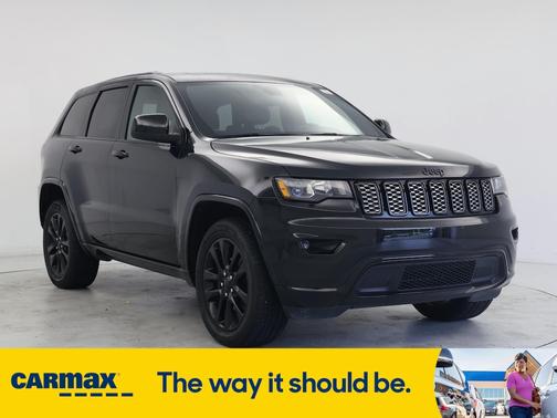 2019 Jeep Grand Cherokee Altitude