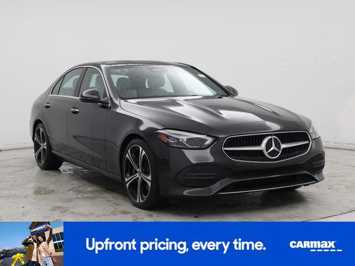 2023 Mercedes-Benz C-Class C 300