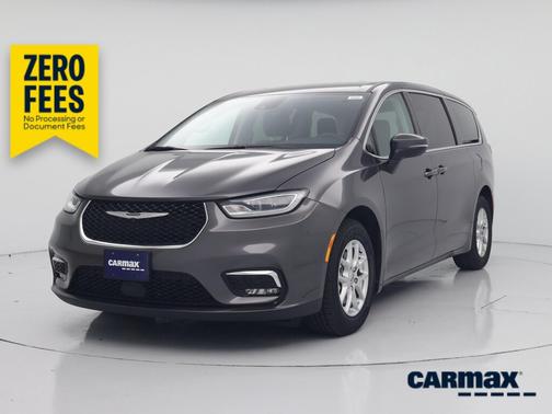 Gray 2023 Chrysler Pacifica Touring L