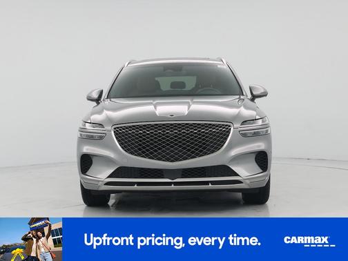 Silver 2022 Genesis GV70