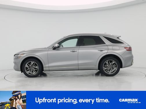 Silver 2022 Genesis GV70
