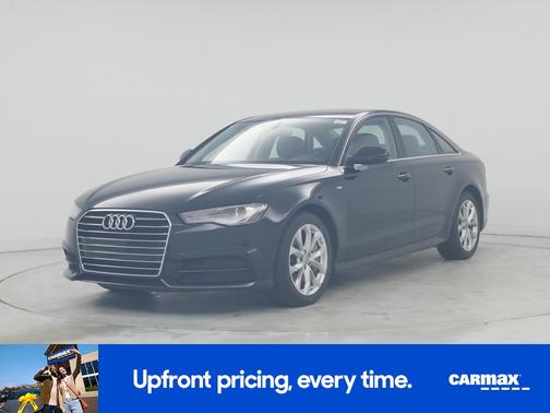 2017 Audi A6 Premium Plus