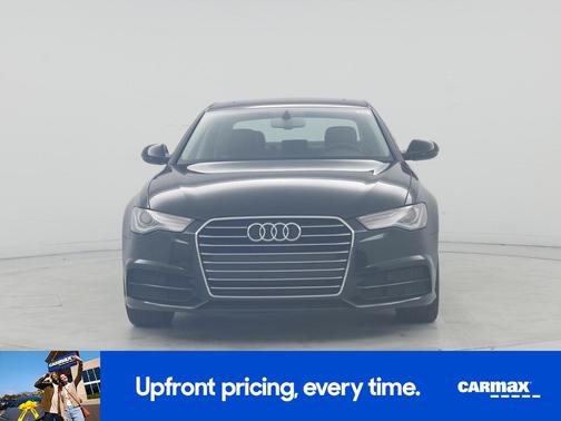 2017 Audi A6 Premium Plus