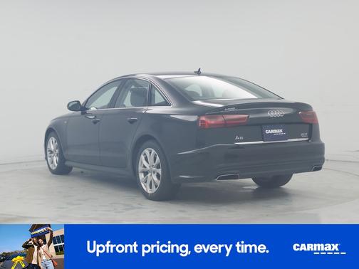 2017 Audi A6 Premium Plus