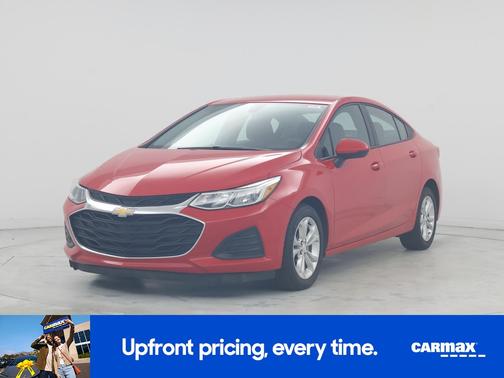 2019 Chevrolet Cruze LS