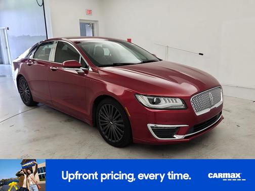 2017 Lincoln MKZ Reserve