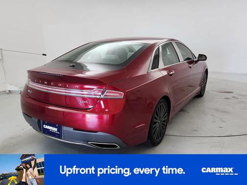 2017 Lincoln MKZ Reserve