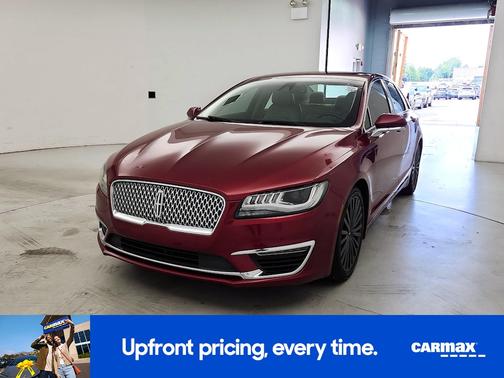 2017 Lincoln MKZ Reserve