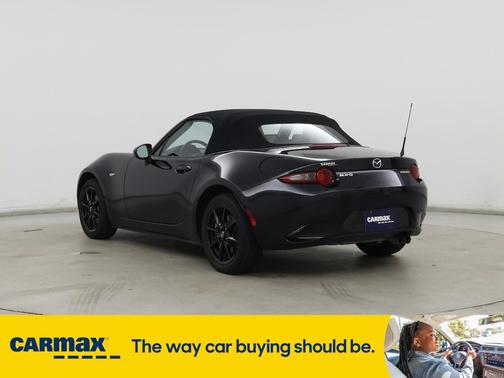 2021 Mazda MX-5 Miata Sport