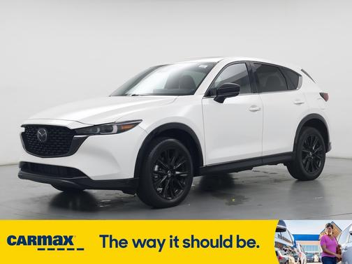 2024 Mazda CX-5 Carbon Edition Turbo