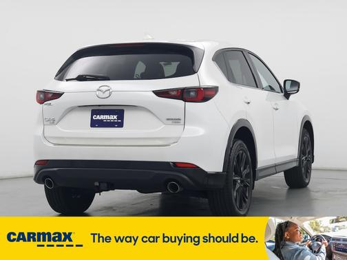 2024 Mazda CX-5 Carbon Edition Turbo