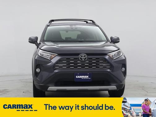 2020 Toyota RAV4 Limited