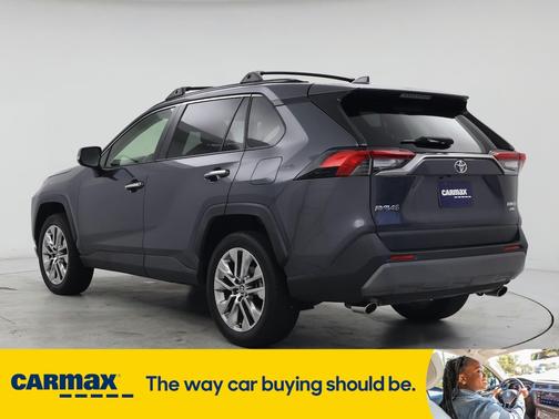 2020 Toyota RAV4 Limited