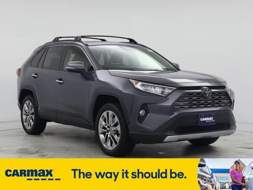 2020 Toyota RAV4 Limited