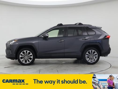 2020 Toyota RAV4 Limited