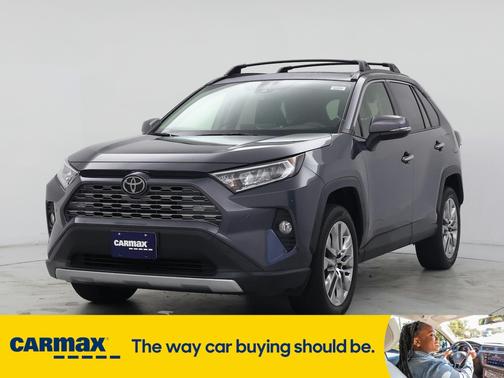 2020 Toyota RAV4 Limited