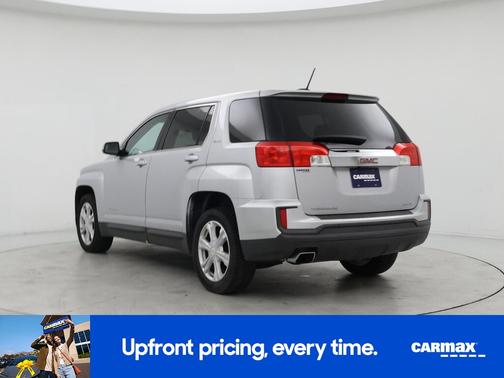 2017 GMC Terrain SLE