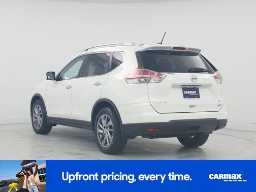 2014 Nissan Rogue SL