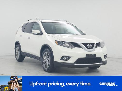 2014 Nissan Rogue SL