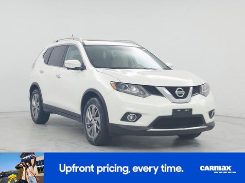 2014 Nissan Rogue SL