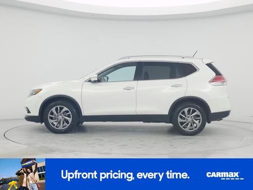 2014 Nissan Rogue SL