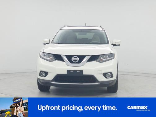 2014 Nissan Rogue SL