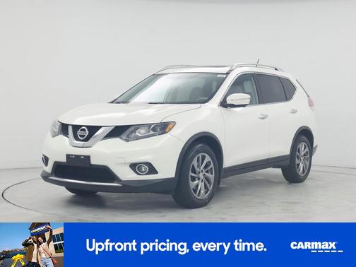 2014 Nissan Rogue SL