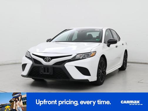 2020 Toyota Camry SE Night Shade