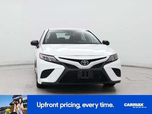 2020 Toyota Camry SE Night Shade