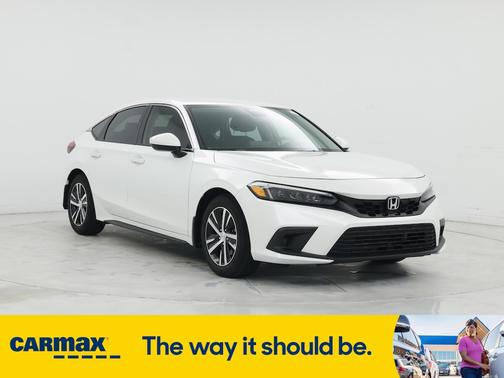 2024 Honda Civic LX