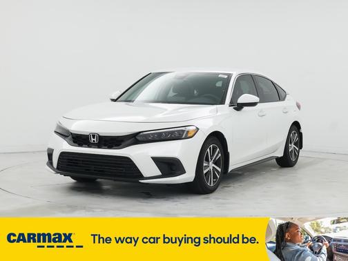 2024 Honda Civic LX