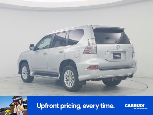 2016 Lexus GX 460 