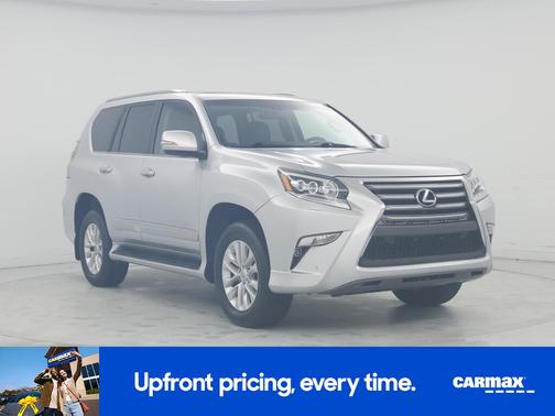 2016 Lexus GX 460 