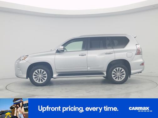 2016 Lexus GX 460 