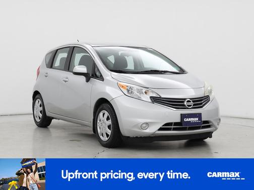 2014 Nissan Versa Note S Plus