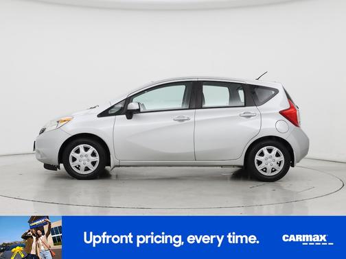 2014 Nissan Versa Note S Plus