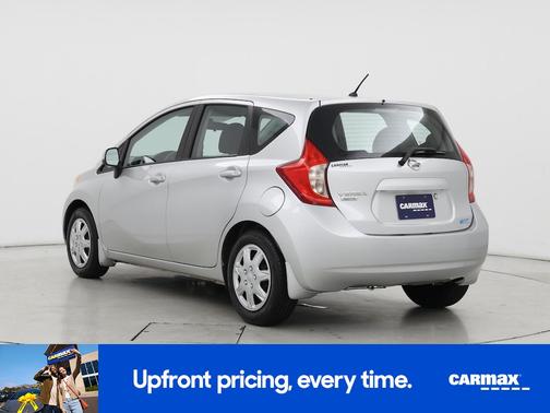 2014 Nissan Versa Note S Plus