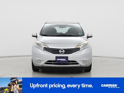 2014 Nissan Versa Note S Plus