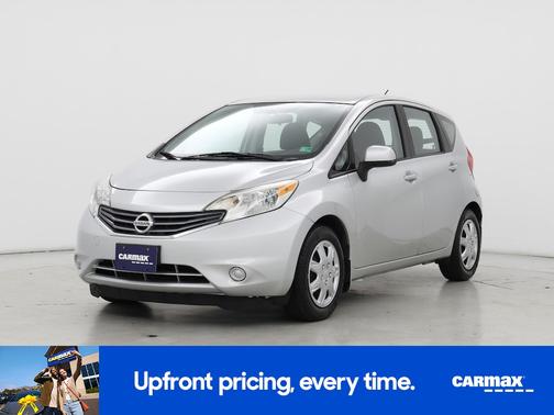 2014 Nissan Versa Note S Plus