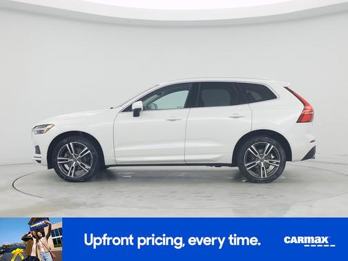 2020 Volvo XC60 T5 Momentum