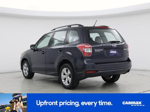 2015 Subaru Forester 2.5I