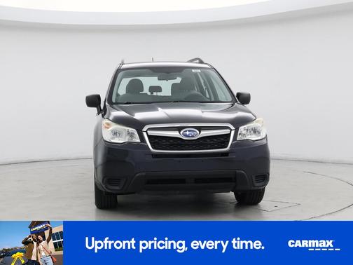 2015 Subaru Forester 2.5I