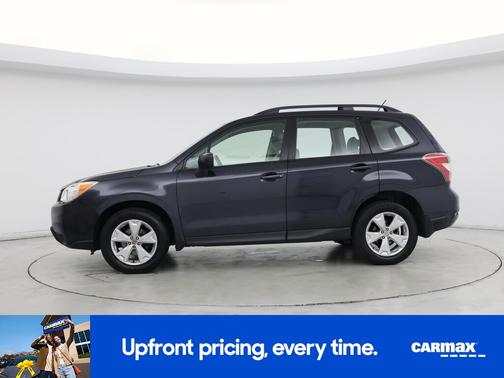 2015 Subaru Forester 2.5I