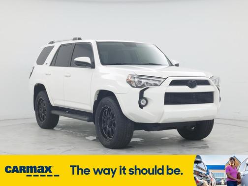 2019 Toyota 4Runner SR5